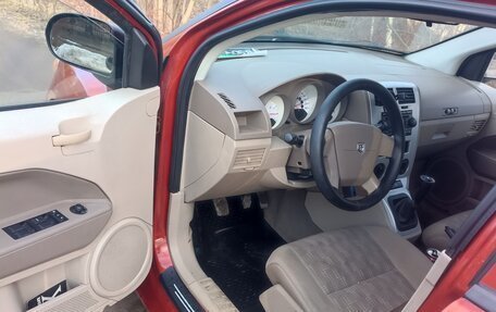 Dodge Caliber I рестайлинг, 2006 год, 515 000 рублей, 10 фотография