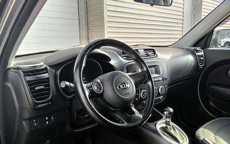 KIA Soul II рестайлинг, 2014 год, 1 343 000 рублей, 9 фотография