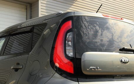 KIA Soul II рестайлинг, 2014 год, 1 343 000 рублей, 6 фотография