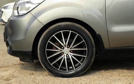 KIA Soul II рестайлинг, 2014 год, 1 343 000 рублей, 7 фотография