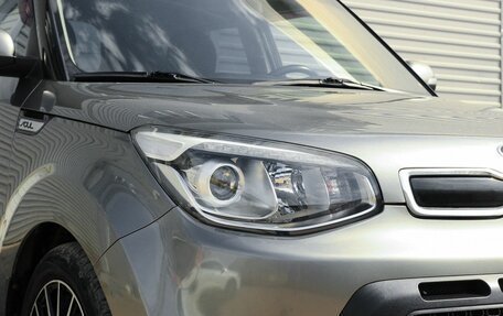 KIA Soul II рестайлинг, 2014 год, 1 343 000 рублей, 5 фотография