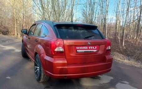 Dodge Caliber I рестайлинг, 2006 год, 515 000 рублей, 6 фотография