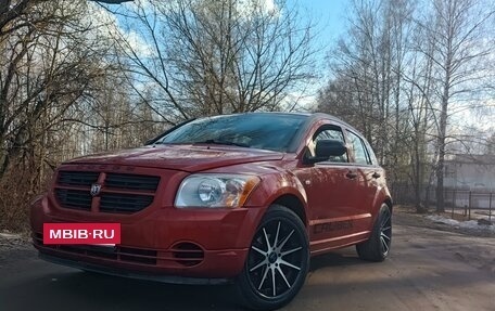 Dodge Caliber I рестайлинг, 2006 год, 515 000 рублей, 2 фотография