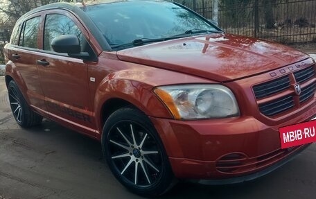 Dodge Caliber I рестайлинг, 2006 год, 515 000 рублей, 8 фотография