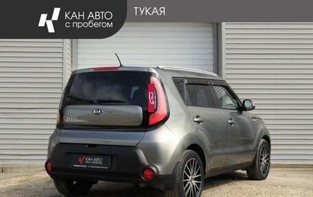KIA Soul II рестайлинг, 2014 год, 1 343 000 рублей, 3 фотография