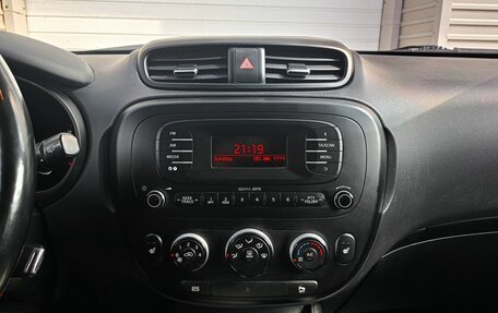 KIA Soul II рестайлинг, 2014 год, 1 343 000 рублей, 14 фотография