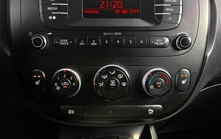 KIA Soul II рестайлинг, 2014 год, 1 343 000 рублей, 15 фотография