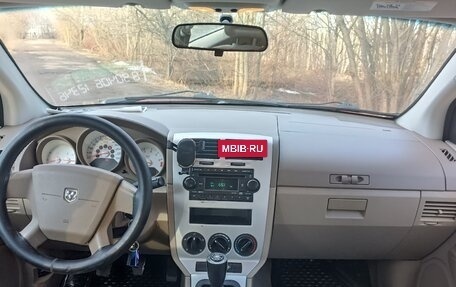 Dodge Caliber I рестайлинг, 2006 год, 515 000 рублей, 9 фотография