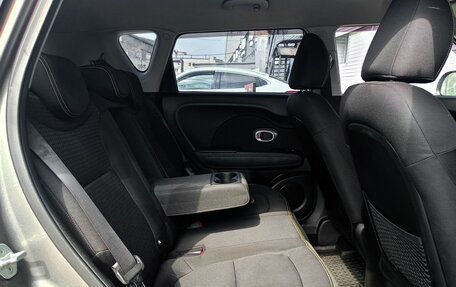 KIA Soul II рестайлинг, 2014 год, 1 343 000 рублей, 11 фотография