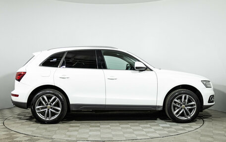 Audi Q5, 2012 год, 1 599 585 рублей, 4 фотография