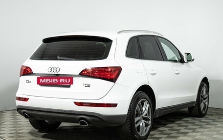 Audi Q5, 2012 год, 1 599 585 рублей, 5 фотография