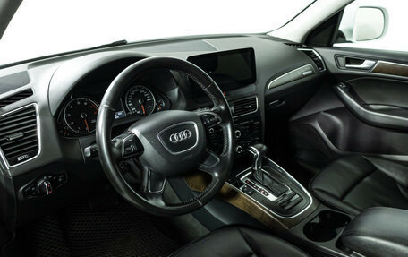 Audi Q5, 2012 год, 1 599 585 рублей, 11 фотография