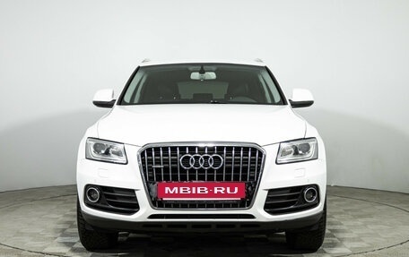 Audi Q5, 2012 год, 1 599 585 рублей, 2 фотография