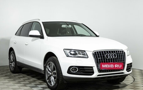 Audi Q5, 2012 год, 1 599 585 рублей, 3 фотография