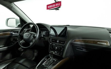 Audi Q5, 2012 год, 1 599 585 рублей, 9 фотография