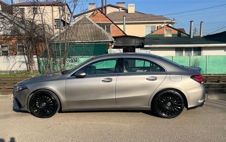 Mercedes-Benz A-Класс, 2020 год, 2 350 000 рублей, 4 фотография
