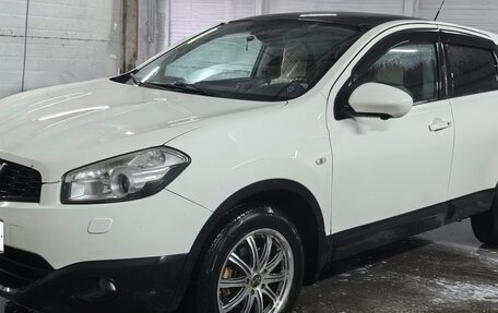 Nissan Qashqai, 2012 год, 1 250 000 рублей, 3 фотография
