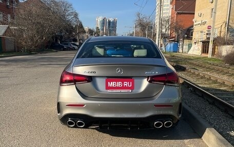 Mercedes-Benz A-Класс, 2020 год, 2 350 000 рублей, 7 фотография