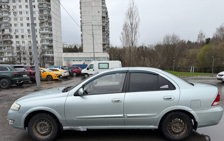 Nissan Almera Classic, 2006 год, 380 000 рублей, 7 фотография