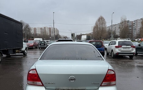 Nissan Almera Classic, 2006 год, 380 000 рублей, 5 фотография