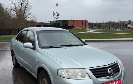 Nissan Almera Classic, 2006 год, 380 000 рублей, 2 фотография