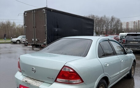 Nissan Almera Classic, 2006 год, 380 000 рублей, 4 фотография