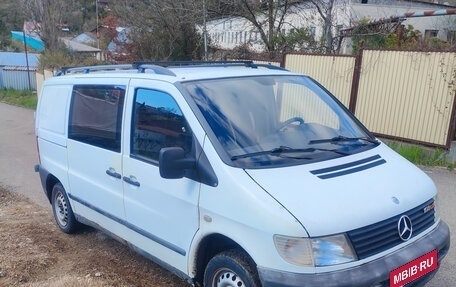 Mercedes-Benz Vito, 2002 год, 700 000 рублей, 2 фотография