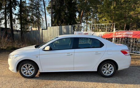 Peugeot 301 I рестайлинг, 2013 год, 495 000 рублей, 3 фотография