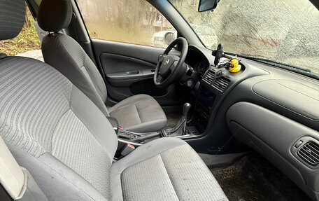 Nissan Almera Classic, 2006 год, 380 000 рублей, 21 фотография