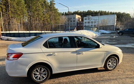 Peugeot 301 I рестайлинг, 2013 год, 495 000 рублей, 4 фотография