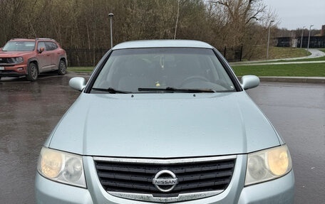 Nissan Almera Classic, 2006 год, 380 000 рублей, 9 фотография