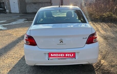 Peugeot 301 I рестайлинг, 2013 год, 495 000 рублей, 5 фотография