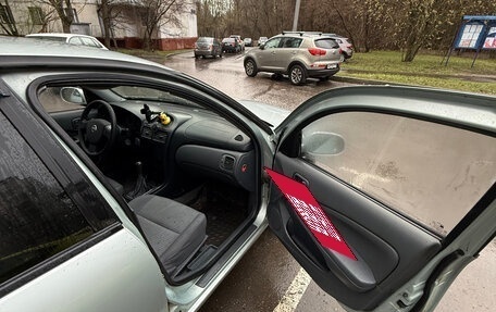 Nissan Almera Classic, 2006 год, 380 000 рублей, 22 фотография