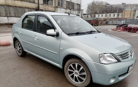 Renault Logan I, 2008 год, 440 000 рублей, 3 фотография