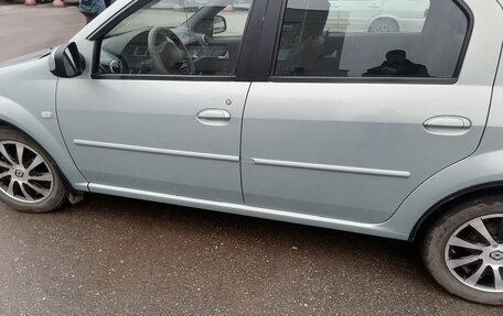 Renault Logan I, 2008 год, 440 000 рублей, 6 фотография