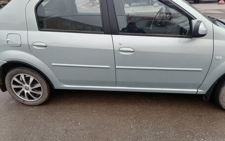 Renault Logan I, 2008 год, 440 000 рублей, 7 фотография