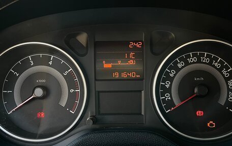 Peugeot 301 I рестайлинг, 2013 год, 495 000 рублей, 14 фотография