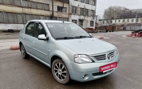 Renault Logan I, 2008 год, 440 000 рублей, 2 фотография