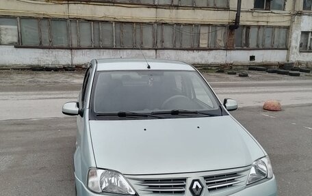 Renault Logan I, 2008 год, 440 000 рублей, 4 фотография