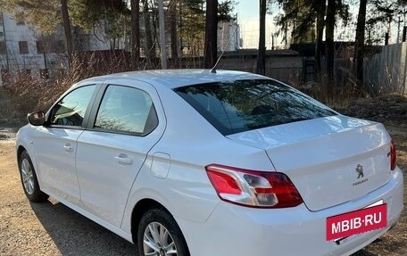 Peugeot 301 I рестайлинг, 2013 год, 495 000 рублей, 6 фотография