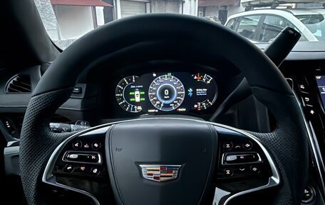 Cadillac Escalade IV, 2016 год, 5 500 000 рублей, 7 фотография