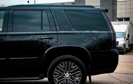 Cadillac Escalade IV, 2016 год, 5 500 000 рублей, 6 фотография