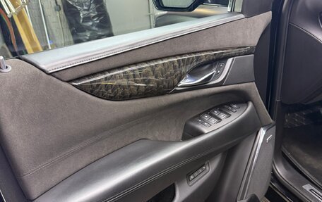 Cadillac Escalade IV, 2016 год, 5 500 000 рублей, 8 фотография