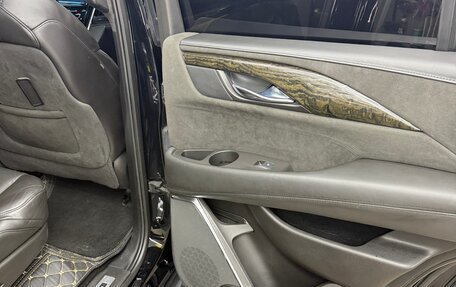 Cadillac Escalade IV, 2016 год, 5 500 000 рублей, 11 фотография