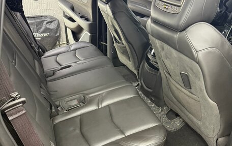 Cadillac Escalade IV, 2016 год, 5 500 000 рублей, 10 фотография