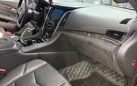 Cadillac Escalade IV, 2016 год, 5 500 000 рублей, 14 фотография