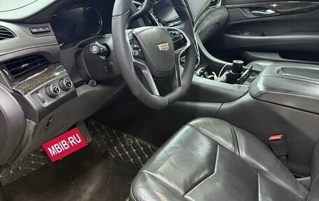 Cadillac Escalade IV, 2016 год, 5 500 000 рублей, 9 фотография