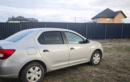 Renault Logan II, 2014 год, 535 000 рублей, 5 фотография