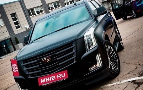 Cadillac Escalade IV, 2016 год, 5 500 000 рублей, 4 фотография