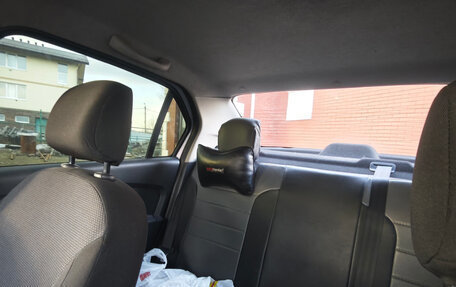 Renault Logan II, 2014 год, 535 000 рублей, 13 фотография